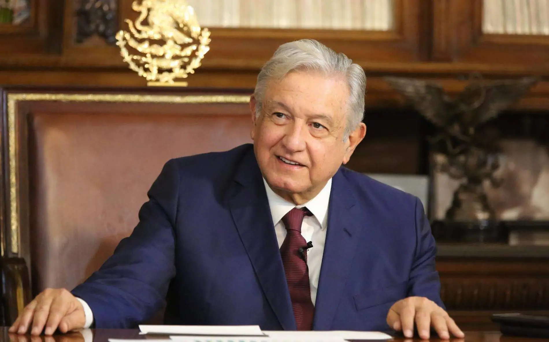 AMLO visitará la refinería de Ciudad Madero 